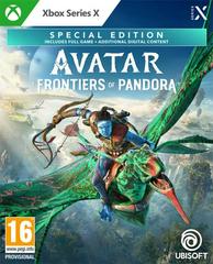 Avatar: Frontiers Of Pandora [Special Edition] PAL Xbox Series X Prices