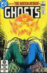 Ghosts #111 (1982) Comic Books Ghosts Prices