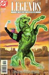 Legends of the DC Universe #20 (1999) Comic Books Legends of the DC Universe Prices