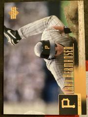 Chad Hermansen #243 Baseball Cards 2001 Upper Deck Prices