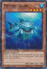 Metabo-Shark [Shatterfoil Rare 1st Edition] BP03-EN068 YuGiOh Battle Pack 3: Monster League Prices