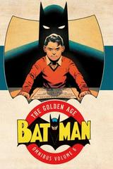 Batman Golden Age Omnibus [Hardcover] #6 (2018) Comic Books Batman: The Golden Age Omnibus Prices