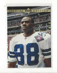 Michael Irvin [Gold] Football Cards 1995 Upper Deck Special Edition Prices