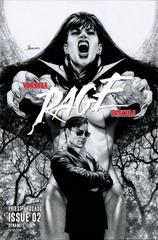 Vampirella Dracula Rage [Anacleto Sketch] #2 (2023) Comic Books Vampirella Dracula Rage Prices