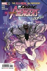 Savage Avengers #6 (2022) Comic Books Savage Avengers Prices