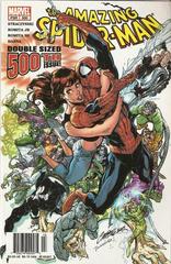 Amazing Spider-Man [Newsstand] #500 (2003) Comic Books Amazing Spider-Man Prices