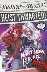 Mary Jane & Black Cat [Nakayama] #1 (2022) Comic Books Mary Jane & Black Cat Prices