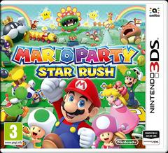 Mario Party Star Rush PAL Nintendo 3DS Prices