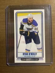 Ryan O'Reilly #P-23 Hockey Cards 2021 O Pee Chee Premier Tallboys Prices