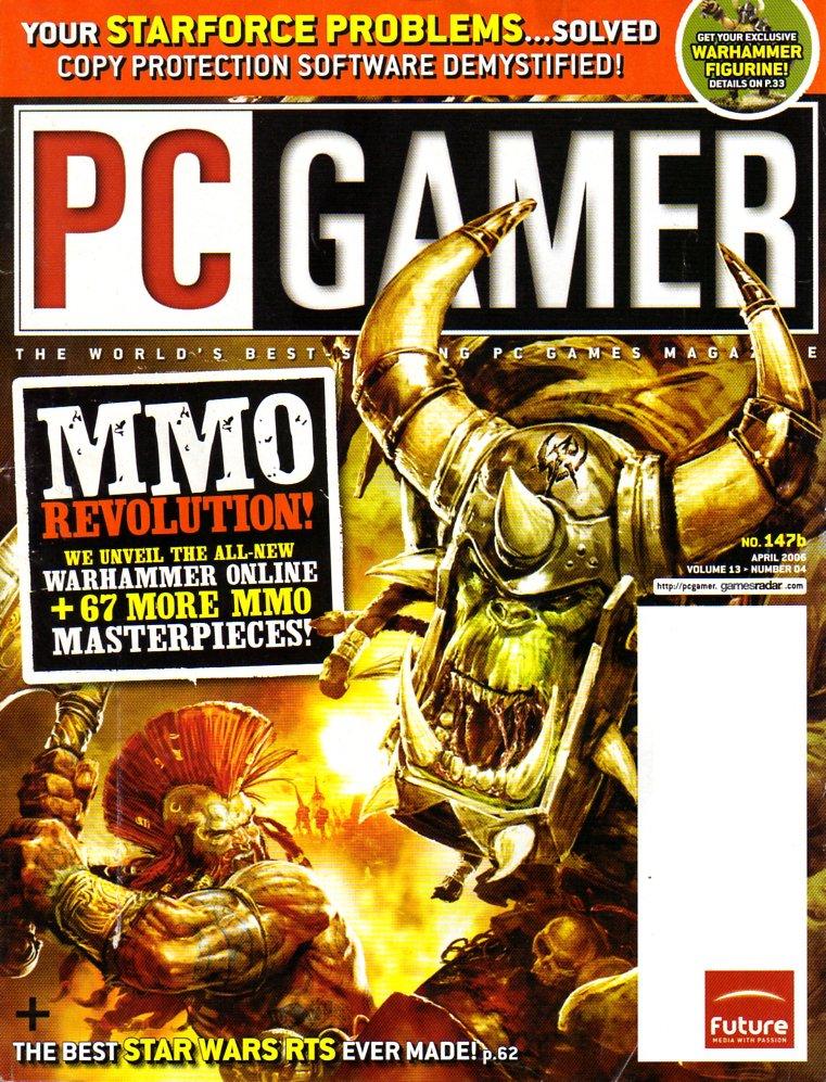 PC Gamer [Issue 147] Alternate PC Gamer Magazine