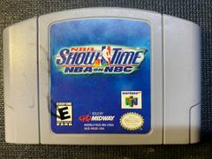Cartridge  | NBA Showtime Nintendo 64