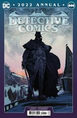 Detective Comics 2022 Annual (2022) Comic Books Detective Comics Annual Prices