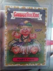 MARTY Gras [Gold] #71b Garbage Pail Kids Food Fight Prices