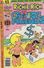 Richie Rich and his Girl Friends #2 (1979) Comic Books Richie Rich and His Girl Friends Prices