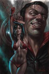 Vampirella / Dracula: Unholy [Parrillo Virgin] #2 (2022) Comic Books Vampirella / Dracula: Unholy Prices
