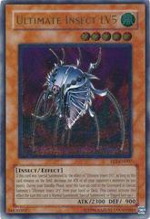 Ultimate Insect LV5 [Ultimate Rare] FET-EN007 YuGiOh Flaming Eternity Prices