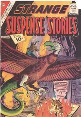 Strange Suspense Stories #55 (1961) Comic Books Strange Suspense Stories Prices