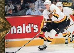 Trevor Linden #111 Hockey Cards 1996 Pinnacle Prices