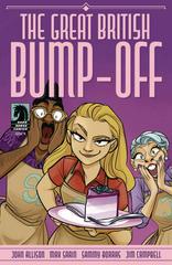 The Great British Bump-Off #4 (2023) Comic Books The Great British Bump-Off Prices