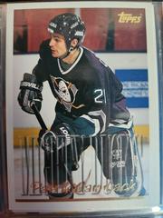 Patrick Carnback Hockey Cards 1995 Topps Prices