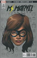 Ms. Marvel [McKone] #25 (2018) Comic Books Ms. Marvel Prices