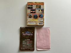 Back Of Box And Manual  | Yu-Gi-Oh The Falsebound Kingdom JP Gamecube