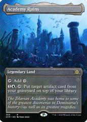 Academy Ruins [Extended Art Foil] Magic Double Masters Prices