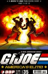 G.I. Joe: America's Elite #35 (2008) Comic Books G.I. Joe: America's Elite Prices