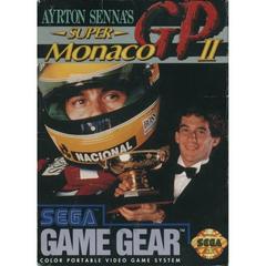 Ayrton Senna´s Super Monaco GP II PAL Sega Game Gear Prices