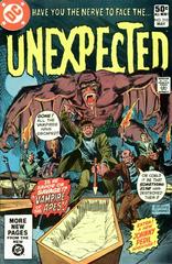 Unexpected #210 (1981) Comic Books Unexpected Prices