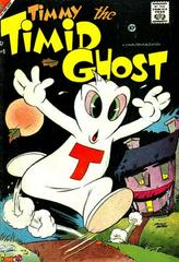 Timmy the Timid Ghost #9 (1957) Comic Books Timmy the Timid Ghost Prices