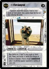 Florn Lamproid [Limited] Star Wars CCG Jabba's Palace Prices