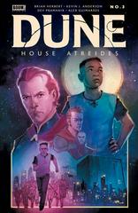 Dune: House Atreides [Reis] #3 (2020) Comic Books Dune: House Atreides Prices