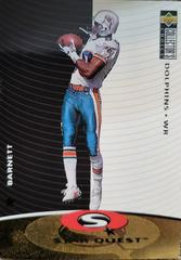 Fred Barnett #SQ16 Football Cards 1997 Collector's Choice Starquest Prices