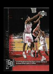 Loy Vaught Basketball Cards 1997 Upper Deck Prices