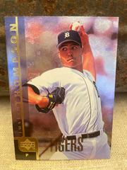 Justin Thompson #53 Baseball Cards 1998 Upper Deck Special FX Prices