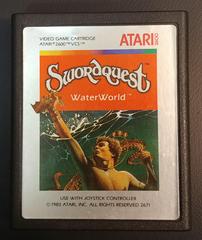 Cartridge | Swordquest Waterworld Atari 2600
