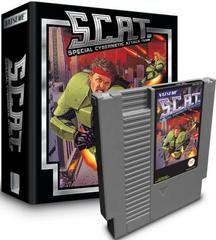 SCAT Special Cybernetic Attack Team [Limited Run Collector's Edition] NES Prices