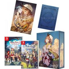 Atelier Ryza 1 & 2 [Limited Edition] JP Nintendo Switch Prices