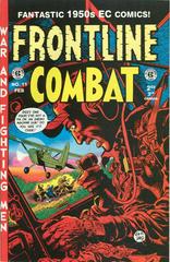 Frontline Combat #11 (1998) Comic Books Frontline Combat Prices