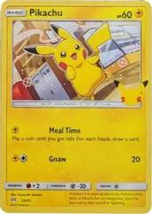 Pikachu #25 Prices | Pokemon McDonalds 2021 | Pokemon Cards