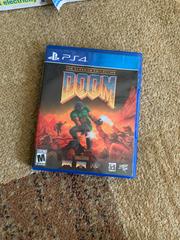 Front | DOOM: The Classics Collection Playstation 4