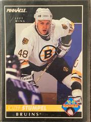 Jozef Stumpel Hockey Cards 1992 Pinnacle Prices