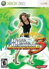 Dance Dance Revolution Universe 3 Xbox 360 Prices