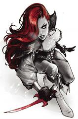 Red Sonja [Sozomaika Red & Black Virgin] #7 (2022) Comic Books Red Sonja Prices