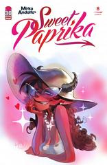 Mirka Andolfo's Sweet Paprika [C - Andolfo] Comic Books Mirka Andolfo's Sweet Paprika Prices