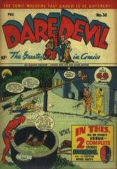 Daredevil Comics #38 (1946) Comic Books Daredevil Comics Prices