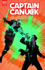 Captain Canuck #6 (2016) Comic Books Captain Canuck Prices