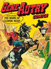 Gene Autry Comics #1 (1941) Comic Books Gene Autry Comics Prices