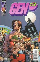 Gen13 [Cover B] #38 (1999) Comic Books Gen 13 Prices